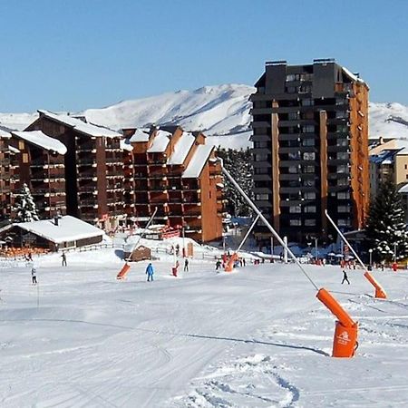 Studio Idealement Situe A Ax Les Thermes Ax-les-Thermes Zewnętrze zdjęcie